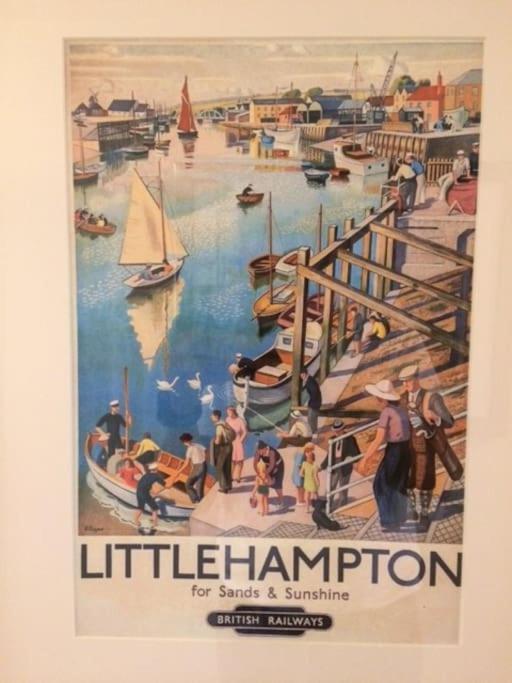 River Road, Littlehampton, Executive Apartment מראה חיצוני תמונה